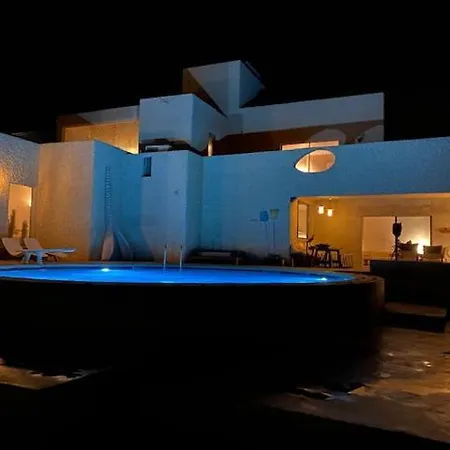 Villa Casacosta At The Ocean *